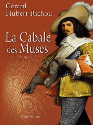 cover image of La Cabale des Muses